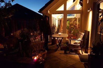 Abendstimmung