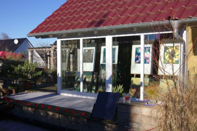 Galerie im Wintergarten